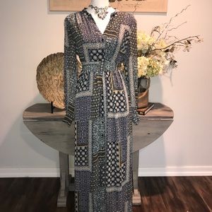 Romeo and Juliet couture floor length dress